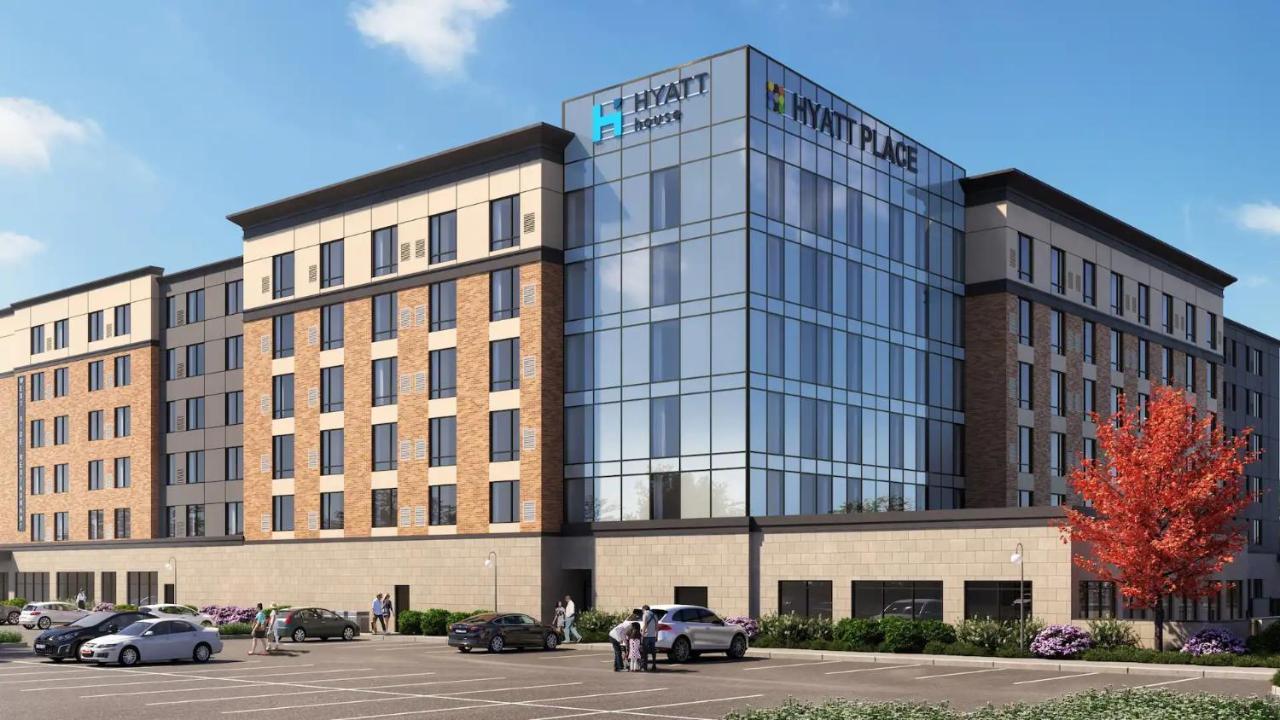 Hyatt Place Allentown - Lehigh Valley Exterior photo